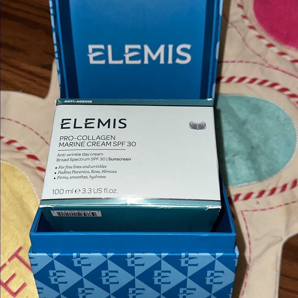 ELEMIS Pro-Collagen Marine Cream SPF 30 - 🩵 JUMBO SIZE BRAND NEW 100ml